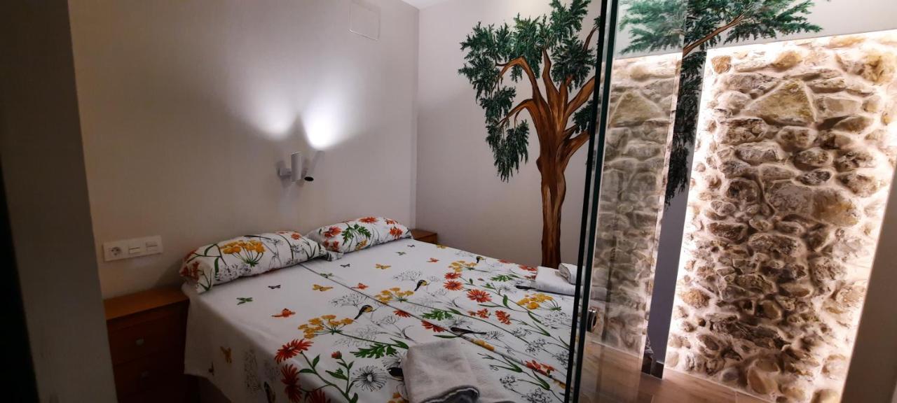 Ar28-1, Coqueto Apartamento En Primera Linea De Playa Villajoyosa Kültér fotó