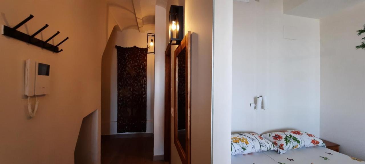 Ar28-1, Coqueto Apartamento En Primera Linea De Playa Villajoyosa Kültér fotó