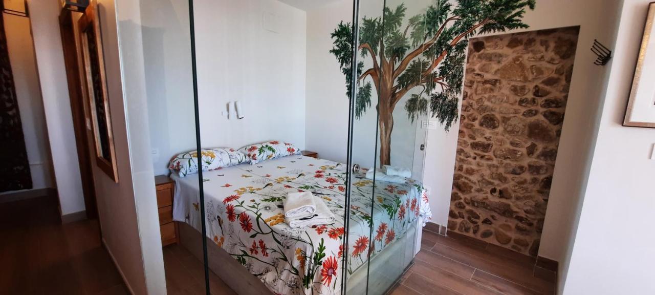 Ar28-1, Coqueto Apartamento En Primera Linea De Playa Villajoyosa Kültér fotó