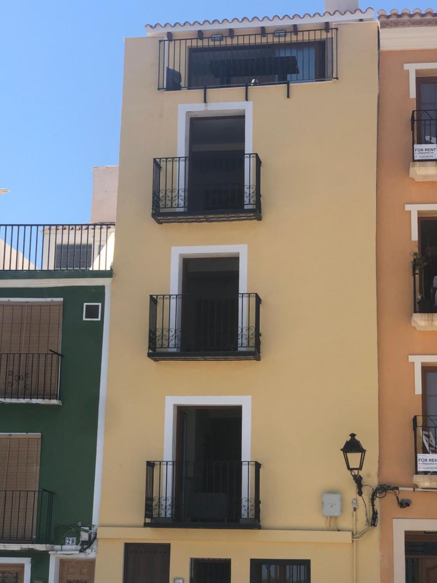 Ar28-1, Coqueto Apartamento En Primera Linea De Playa Villajoyosa Kültér fotó